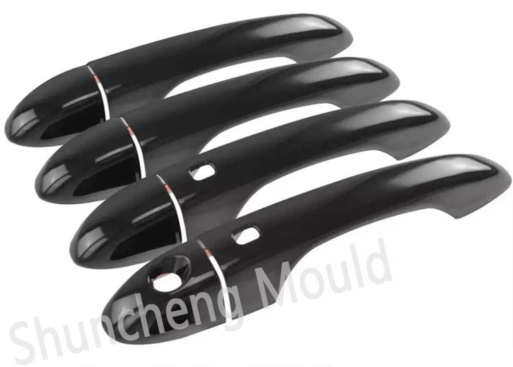 Plastic Car Door Handle Mould Plastic Car Door Handle Mould