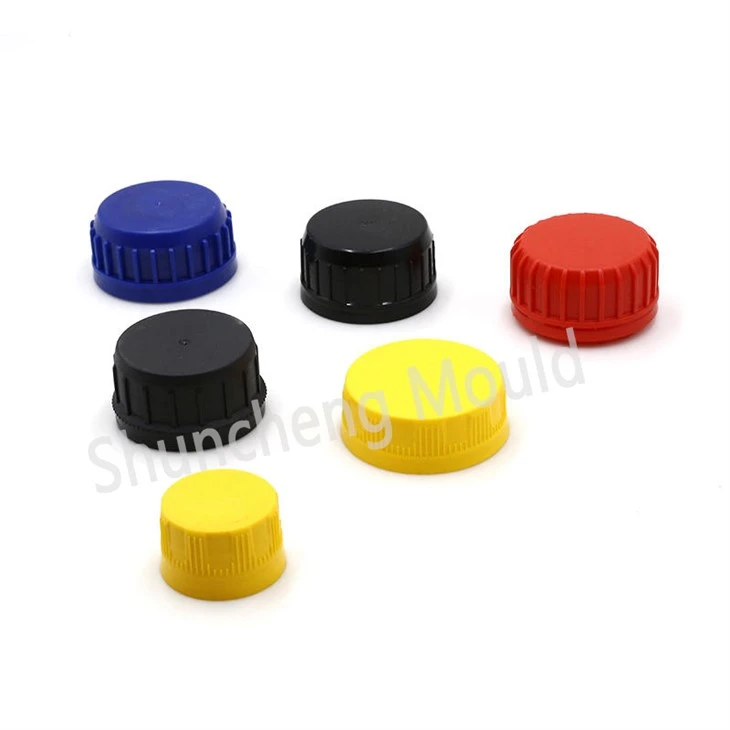 Plastic Oil Cap Mould Plastic Oil Cap Mould