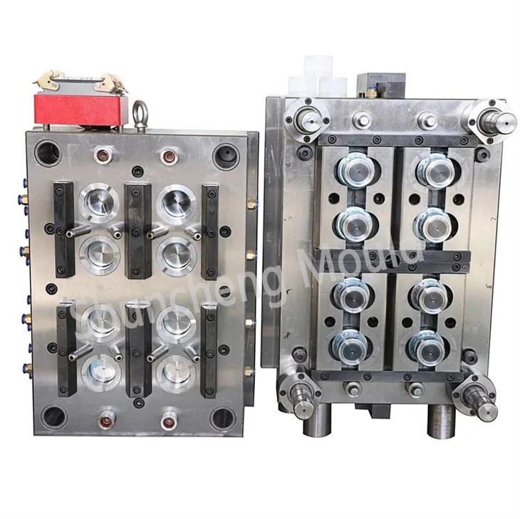 Plastic Oil Cap Mould Plastic Oil Cap Mould