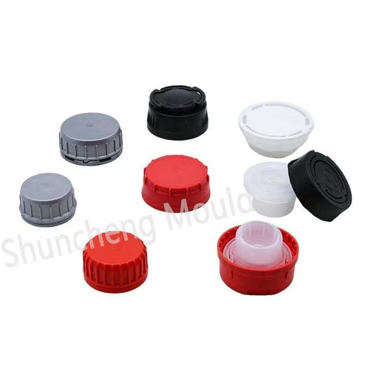 Plastic Oil Cap Mould Plastic Oil Cap Mould