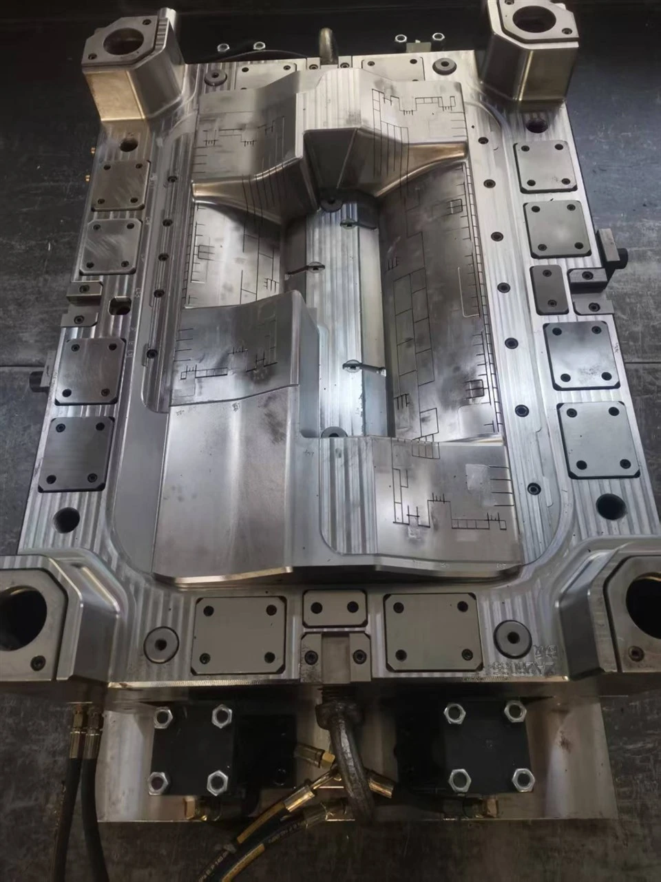 Automotive Front Seatback Foam Support Mould price