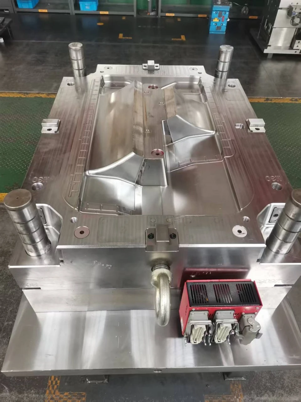 Automotive Front Seatback Foam Support Mould high quality
