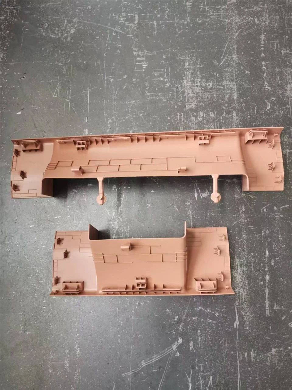 Automotive Front Seatback Foam Support Mould suppliers