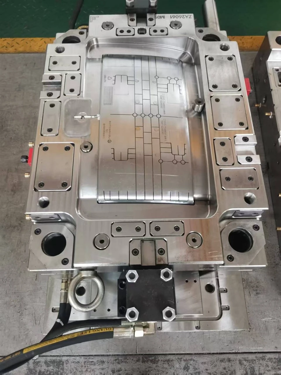 Automotive Trim Cover Mould suppliers Automotive Trim Cover Mould suppliers