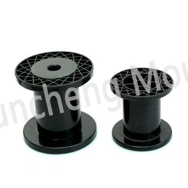Cable Spool Plastic Injection Mold