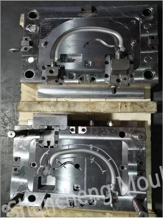 Car Bady Part Handle Injection Mold Car Bady Part Handle Injection Mold