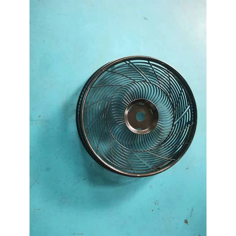 Electric Fan Cover Mold