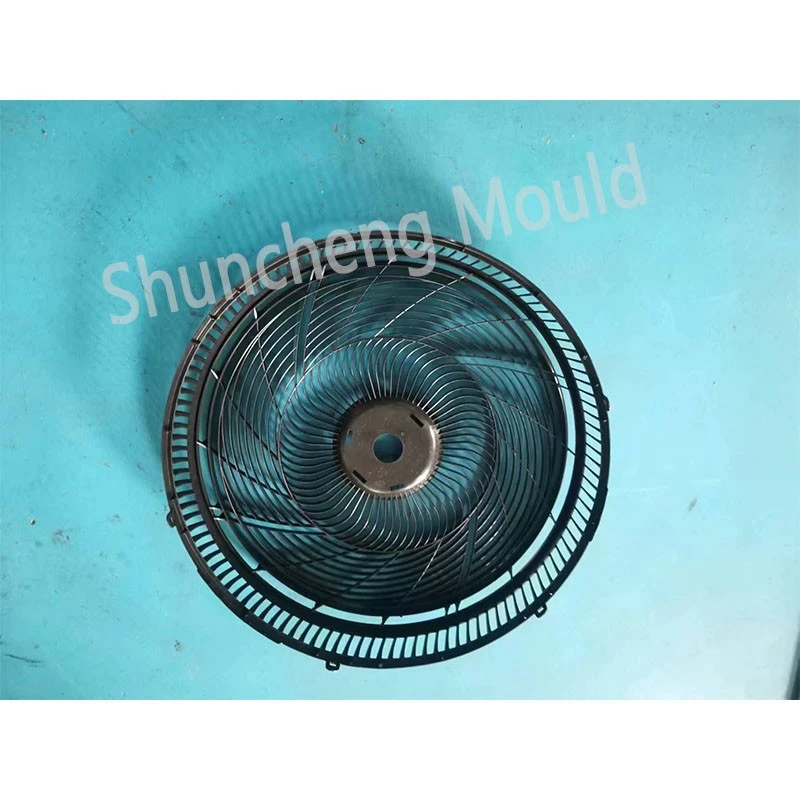 Electric Fan Cover Mold