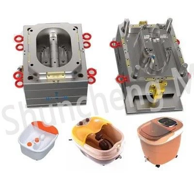 Foot Bath Bucket Mould Foot Bath Bucket Mould
