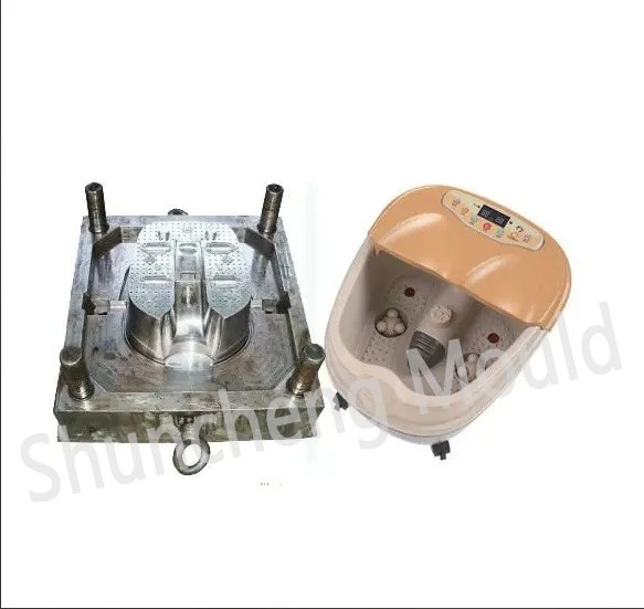 Foot Bath Bucket Mould Foot Bath Bucket Mould
