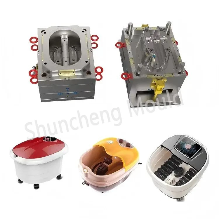 Foot Bath Bucket Mould Foot Bath Bucket Mould