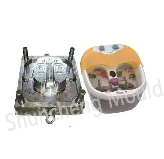 Foot Bath Bucket Mould Foot Bath Bucket Mould
