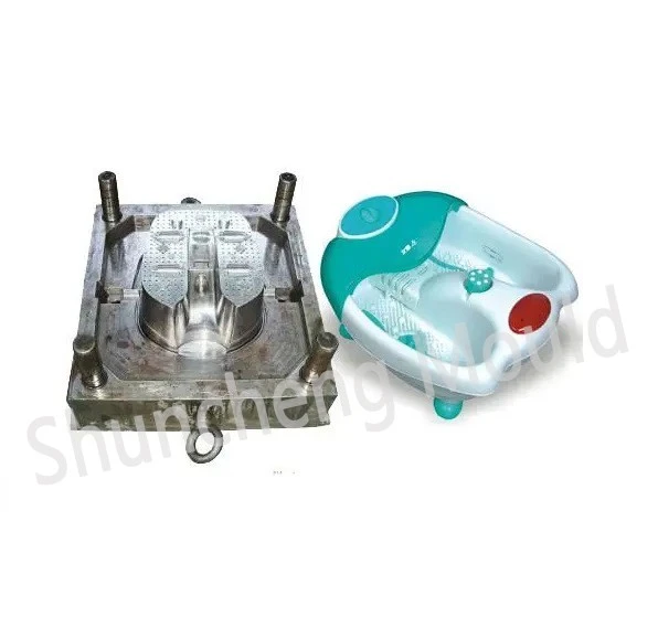 Foot Bath Bucket Mould Foot Bath Bucket Mould