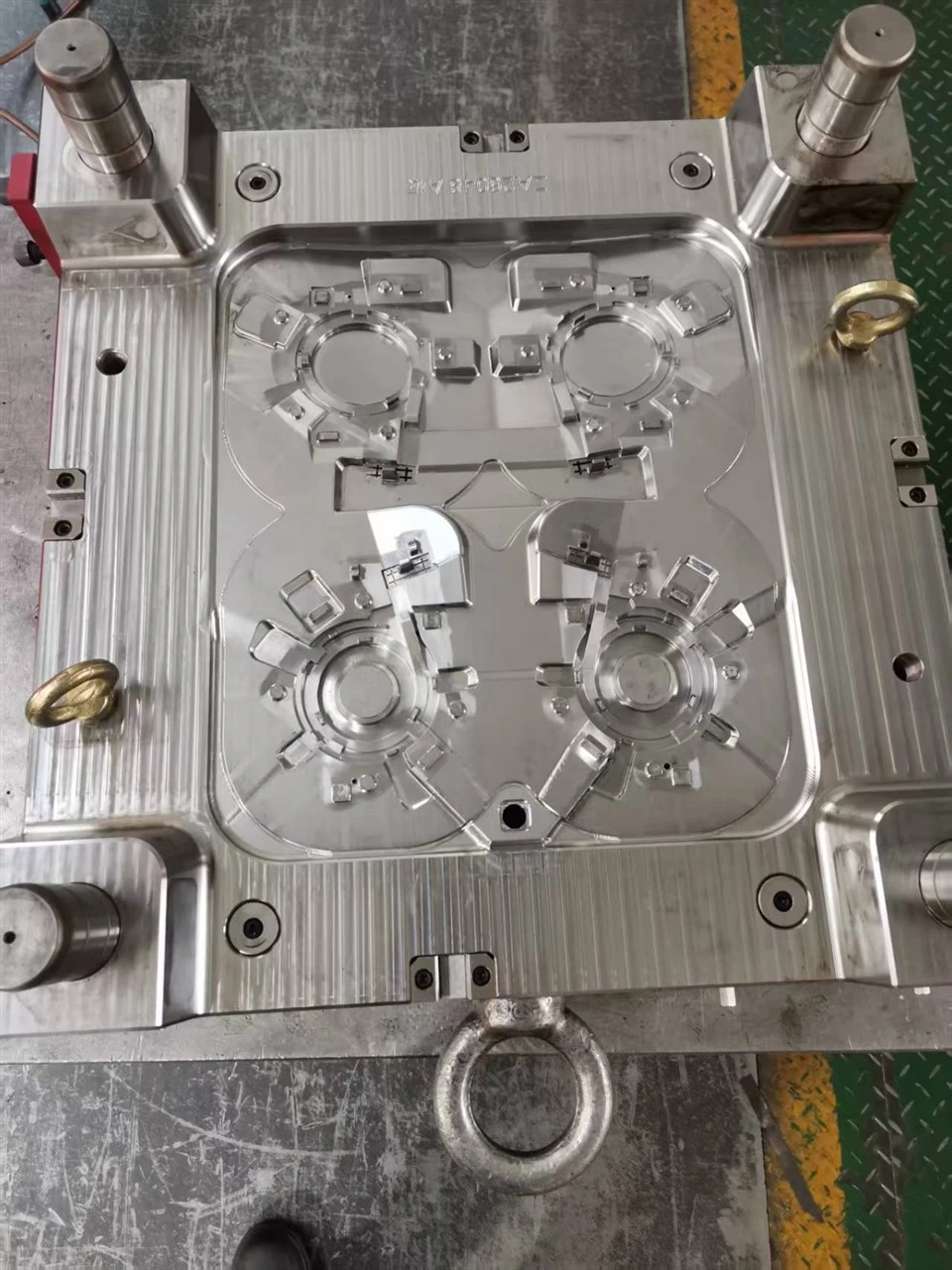 Front And Rear Door Speaker Ambient Light Bracket Mould factory Front And Rear Door Speaker Ambient Light Bracket Mould factory