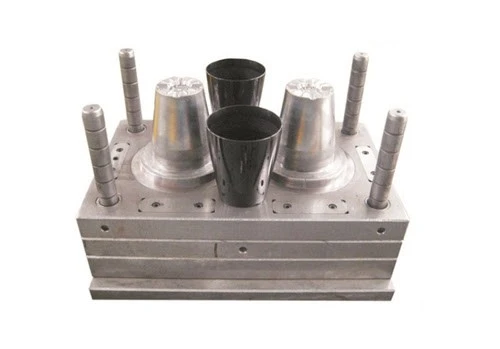 High Quality Plastic Injection Flower Pot Mold High Quality Plastic Injection Flower Pot Mold