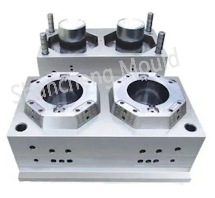 High Quality Plastic Injection Flower Pot Mold High Quality Plastic Injection Flower Pot Mold