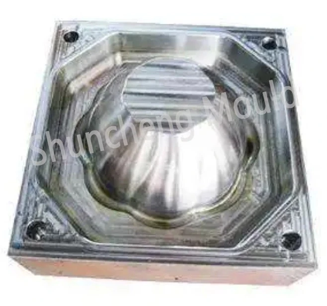 High Quality Plastic Injection Flower Pot Mold High Quality Plastic Injection Flower Pot Mold
