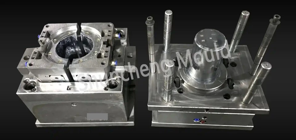 Household Coffee Kettle Injection Plastic Mold Household Coffee Kettle Injection Plastic Mold
