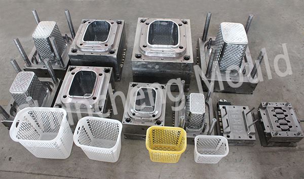 Houseware Plastic Basket Injection Mould Houseware Plastic Basket Injection Mould