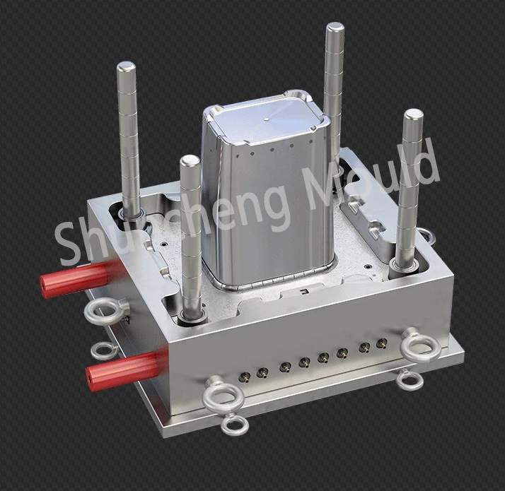 Houseware Plastic Basket Injection Mould Houseware Plastic Basket Injection Mould