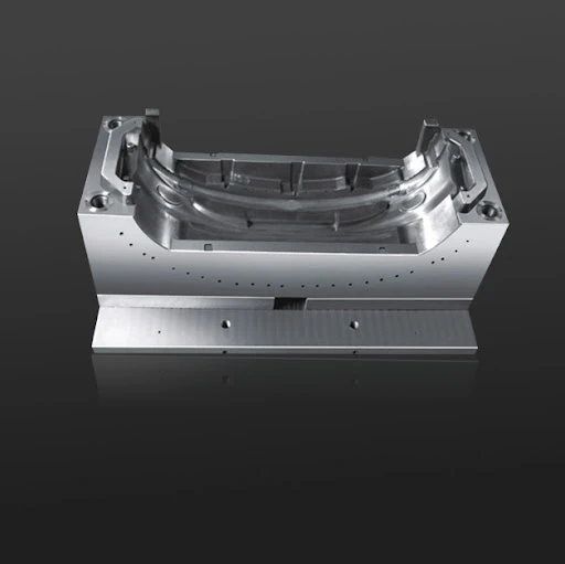 Rear Bumper Mould-1