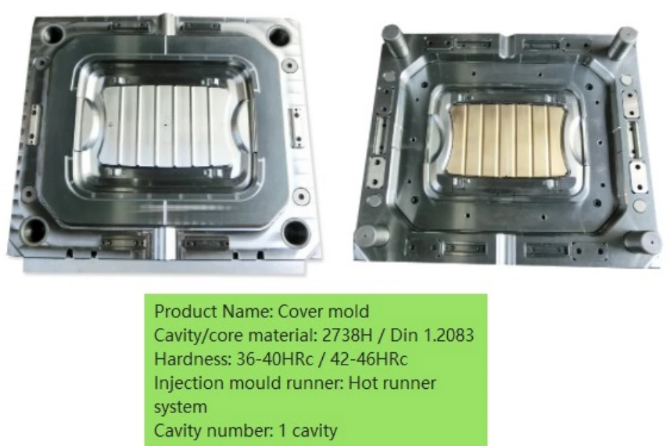 Plastic Cover Mould