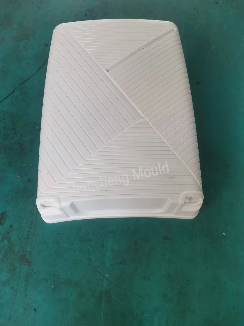 Plastic Trolley Case Mould 6 Plastic Trolley Case Mould 6