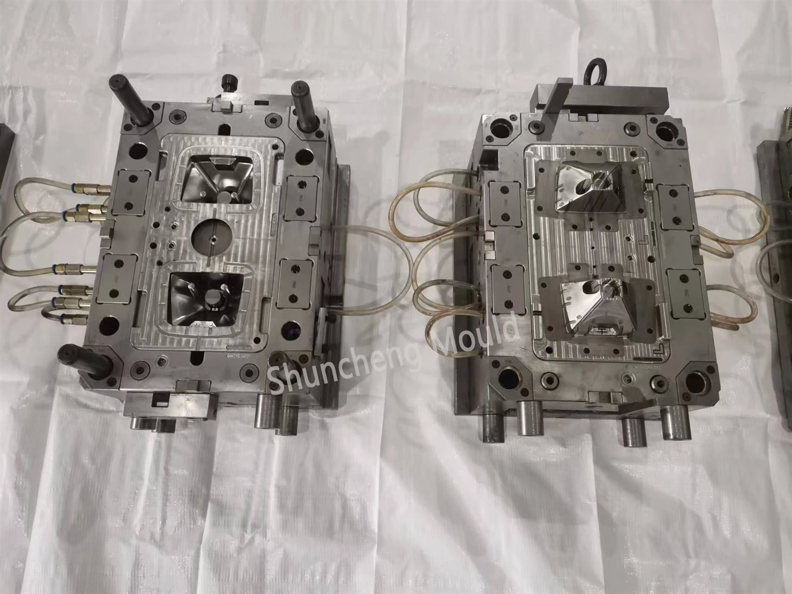 Plastic Fan Mould 2