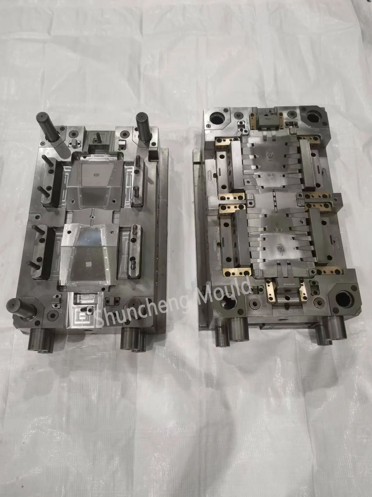 Plastic Fan Mould 1