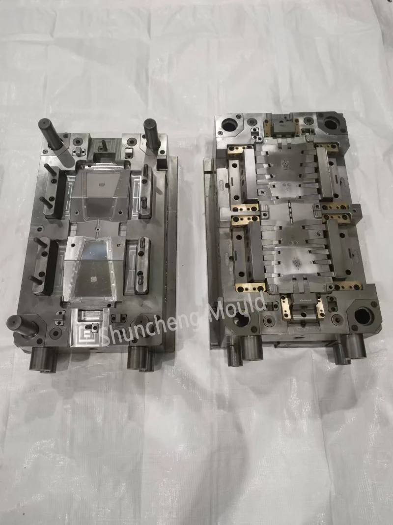 Plastic Fan Mould 1 Plastic Fan Mould 1