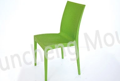 Plastic gas-assisted chair 3
