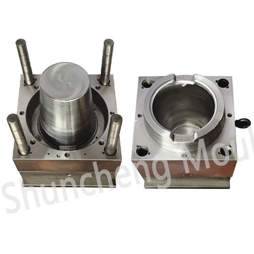 Paint Bucket Mold 3