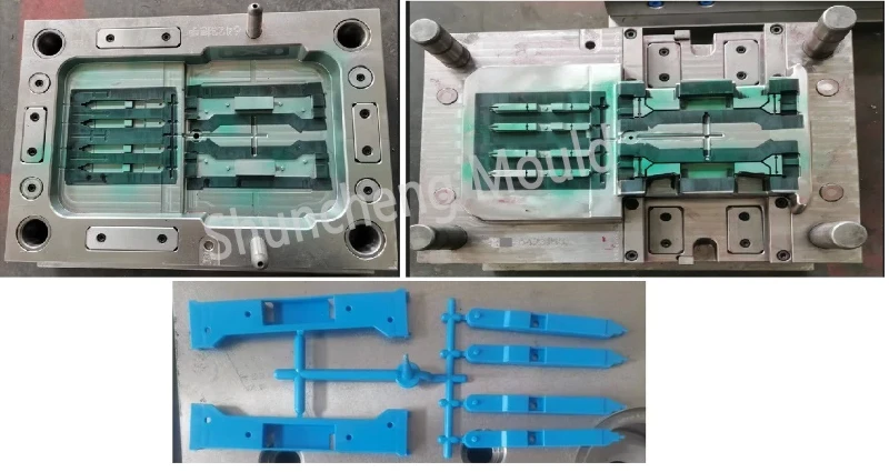 Plastic Folding Box Mould 4 Plastic Folding Box Mould 4