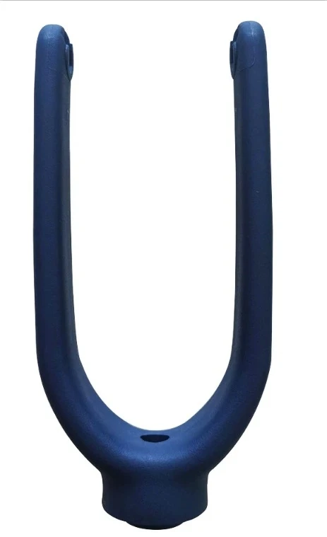 plastic hanger gas assit injection mould 4