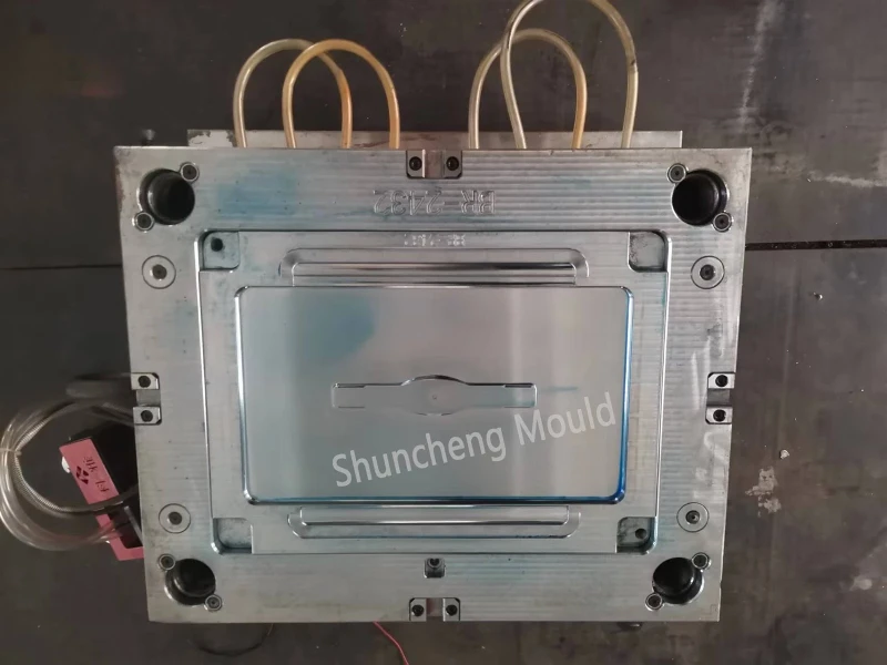 40-grid 30ml single handle box cover mold 2 40-grid 30ml single handle box cover mold 2
