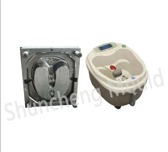 Foot Bath Bucket Mould 5