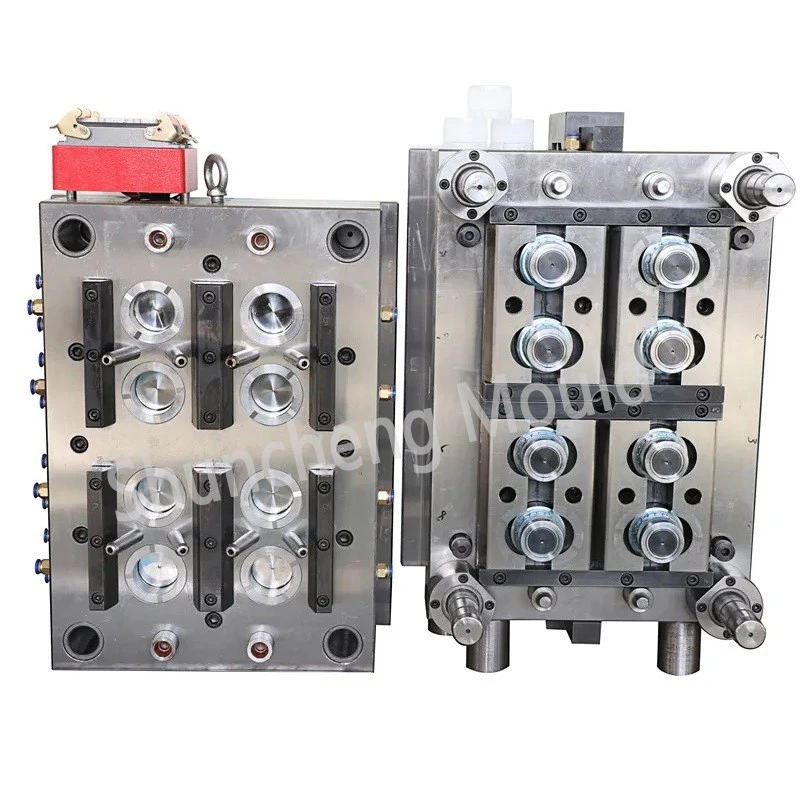 Plastic Oil Cap Mould 4