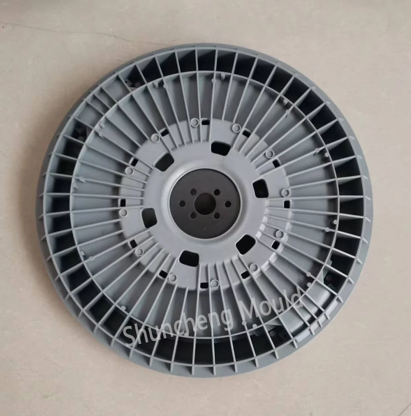 Washing machine inner drum bottom mold 3 Washing machine inner drum bottom mold 3