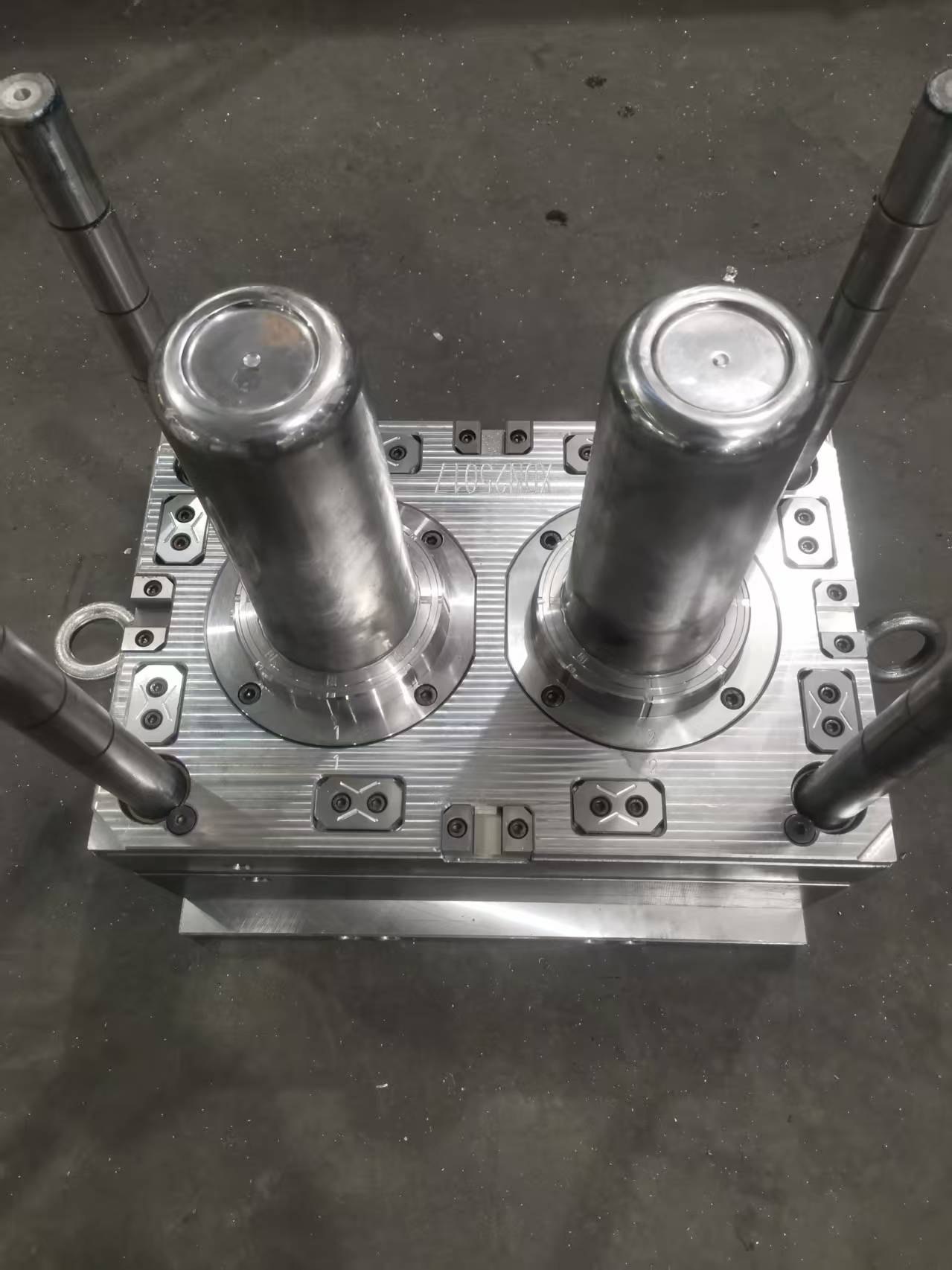plastic cup mould 2