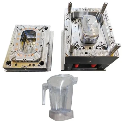 Plastic Juice Injection Mold For Household Juicer-5 Plastic Juice Injection Mold For Household Juicer-5