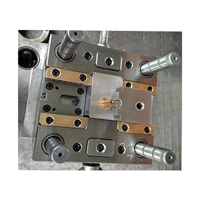 How to clean the helmet injection mold?