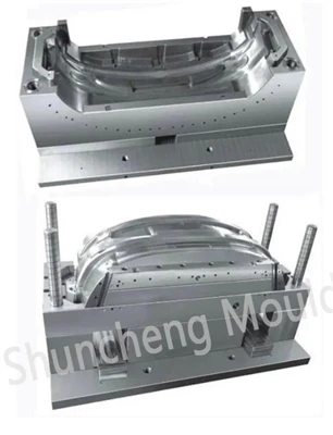 LED lamp accessories injection molding manufacturer