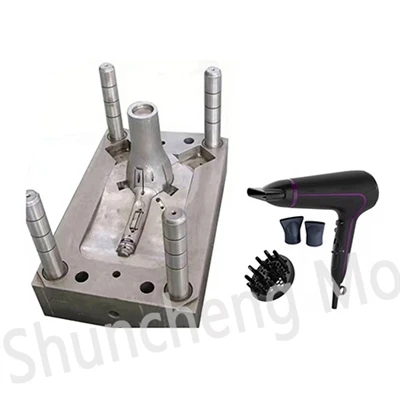 Plastic Precision Injection Molding Manufacturer