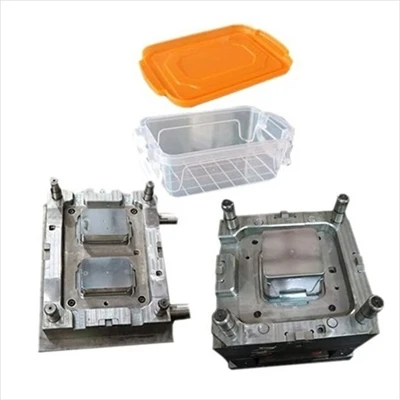 Injection mold polishing precautions