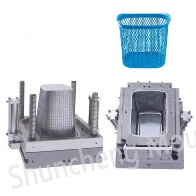 Principles of injection mold design for plastic shell products