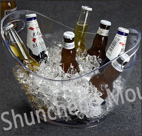 Injection Molding For Ice Bucket Injection Molding For Ice Bucket