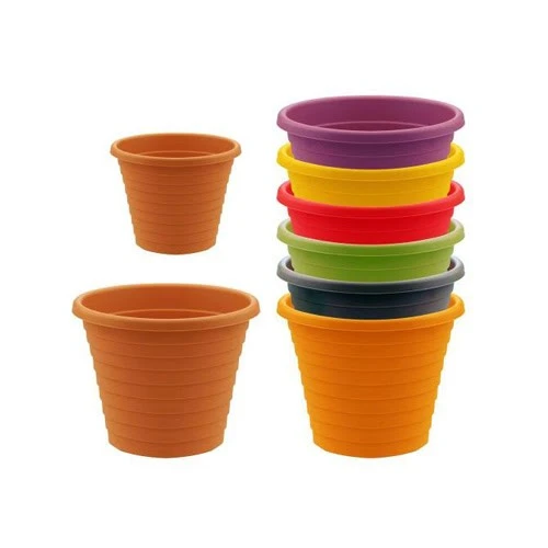Injection Mould Thin Wall Flower Pot Injection Mould Thin Wall Flower Pot