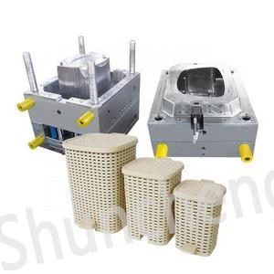 Injection Plastic Pedal Dustbin Mould Injection Plastic Pedal Dustbin Mould