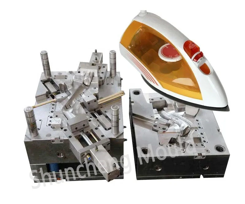Iron Shell Plastic Injection Mould Iron Shell Plastic Injection Mould