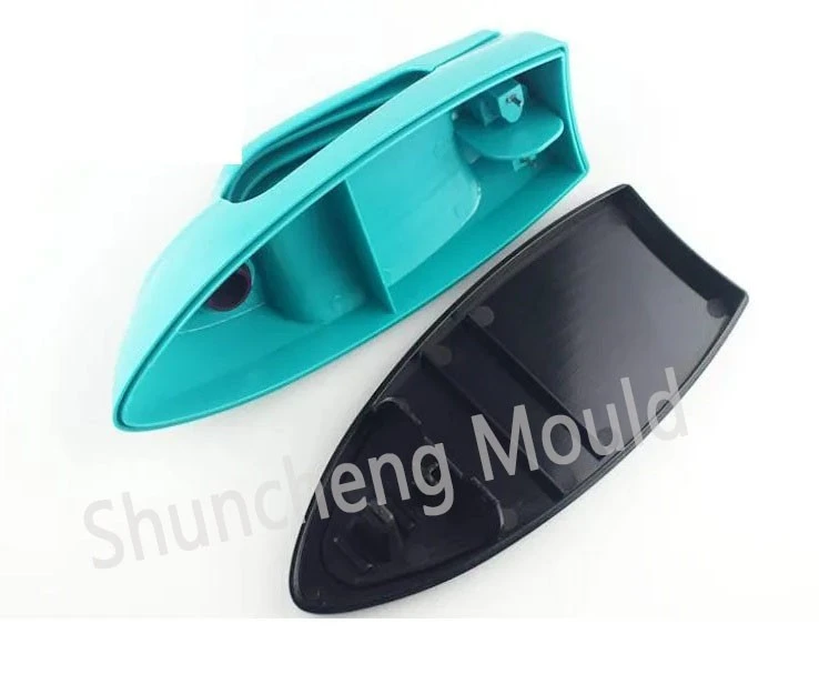 Iron Shell Plastic Injection Mould Iron Shell Plastic Injection Mould